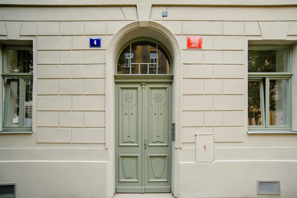 Appartamento Gesse Březinova Praga