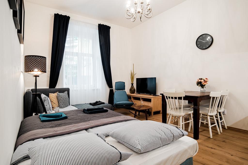 Appartamento Gesse Březinova