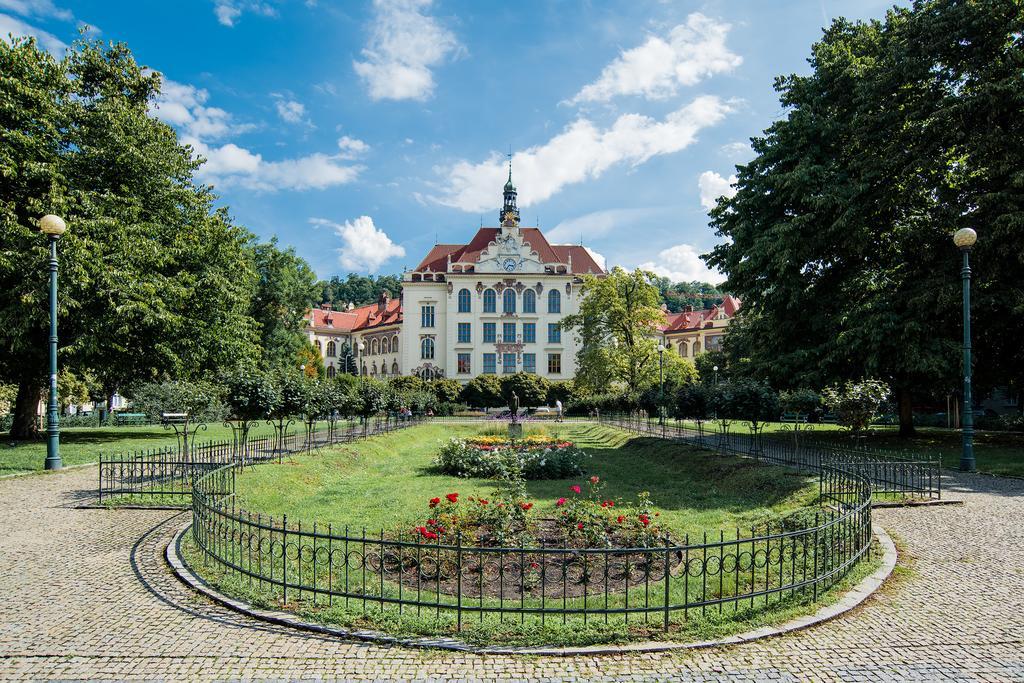 Gesse Březinova Praga