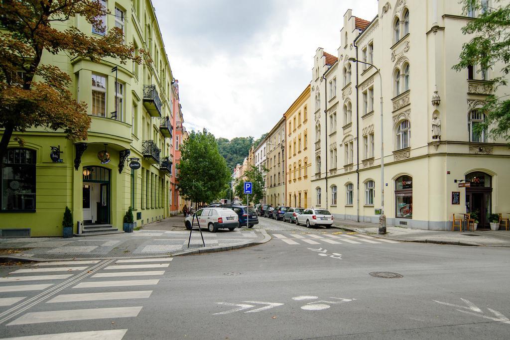 Appartamento Gesse Březinova *