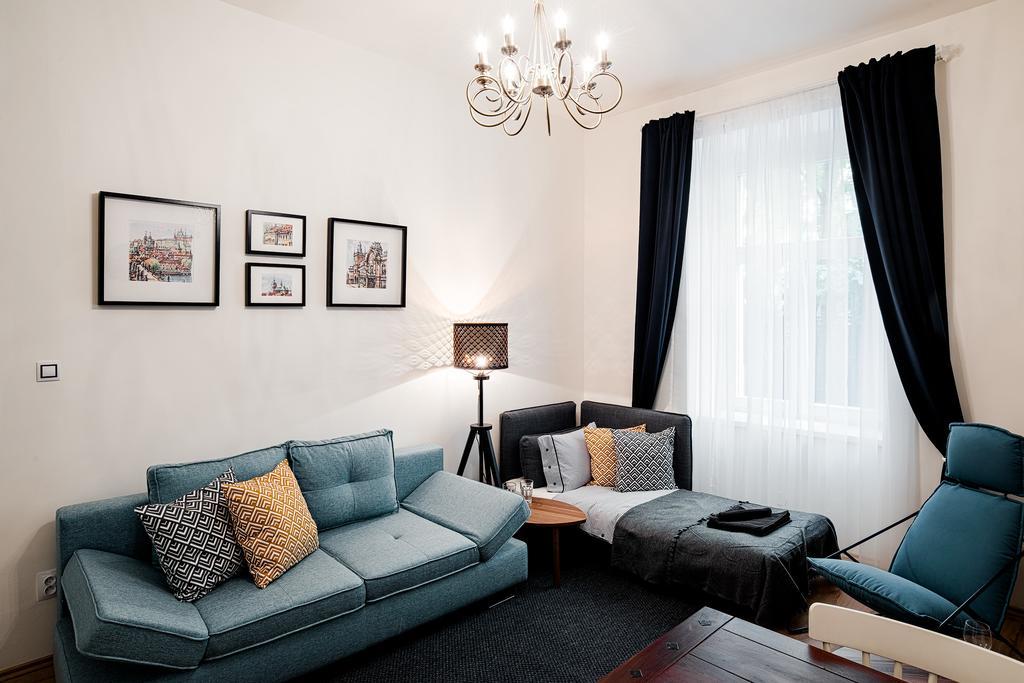 Apartmán Gesse Březinova *