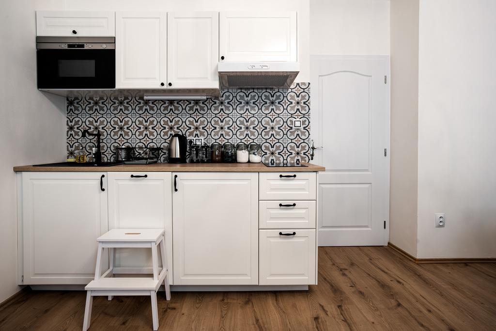 Apartmán Gesse Březinova